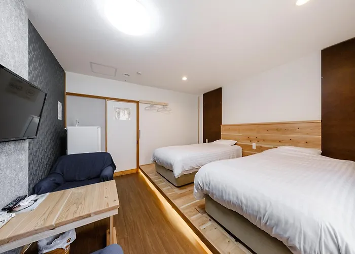 Tabist Diversity Hotel Sin Tokiwa Asahikawa