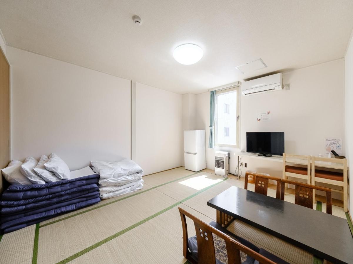 Hotel Tabist Diversity Sin Tokiwa Asahikawa