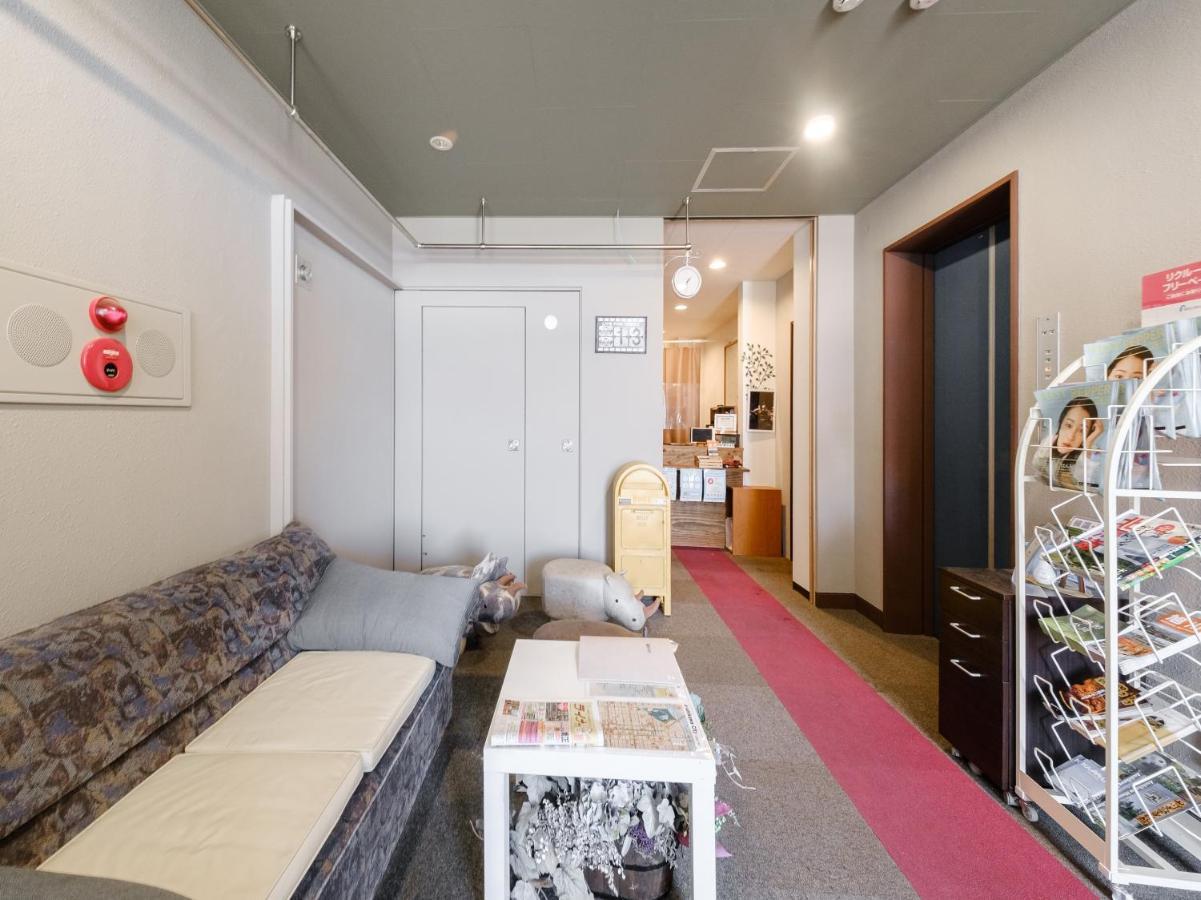 Hotel Tabist Diversity Sin Tokiwa 2*
