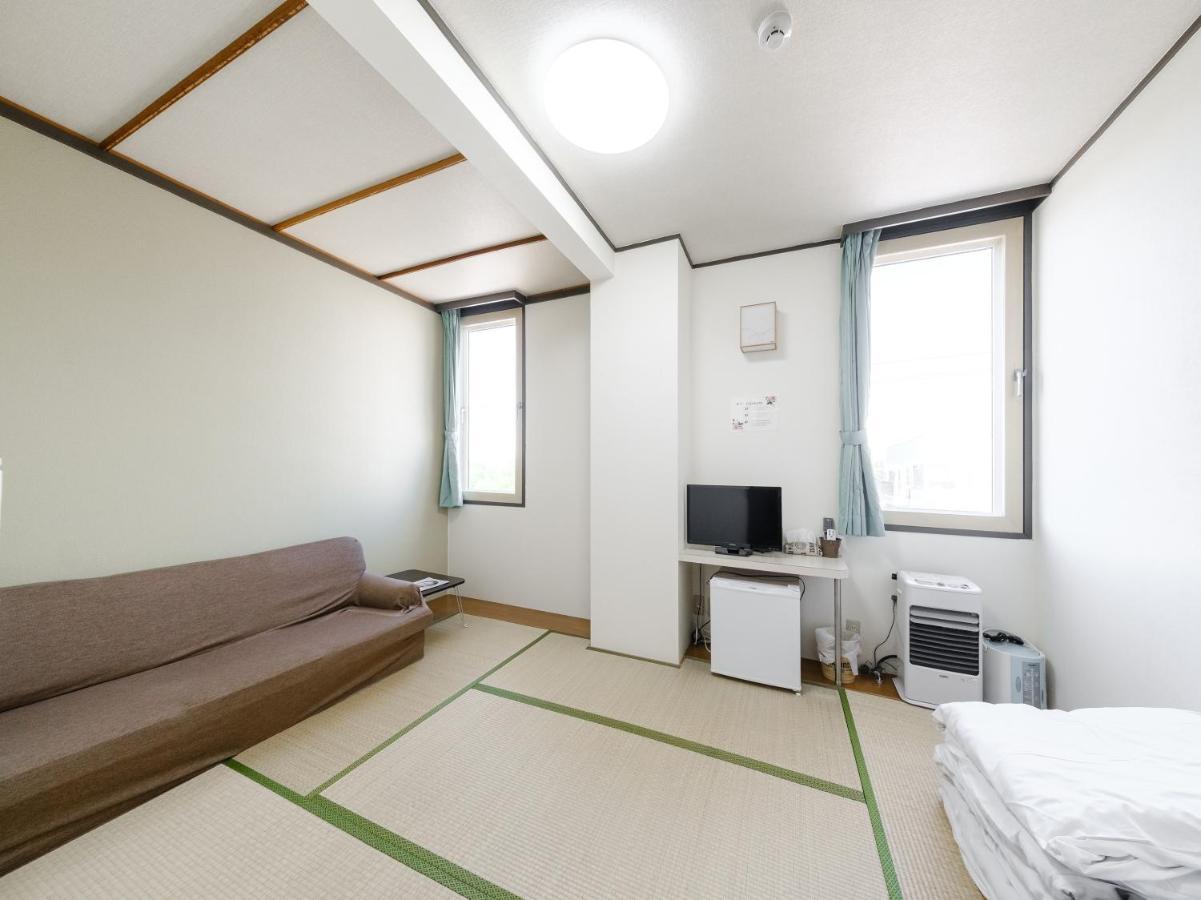 Tabist Diversity Sin Tokiwa Hotel Asahikawa