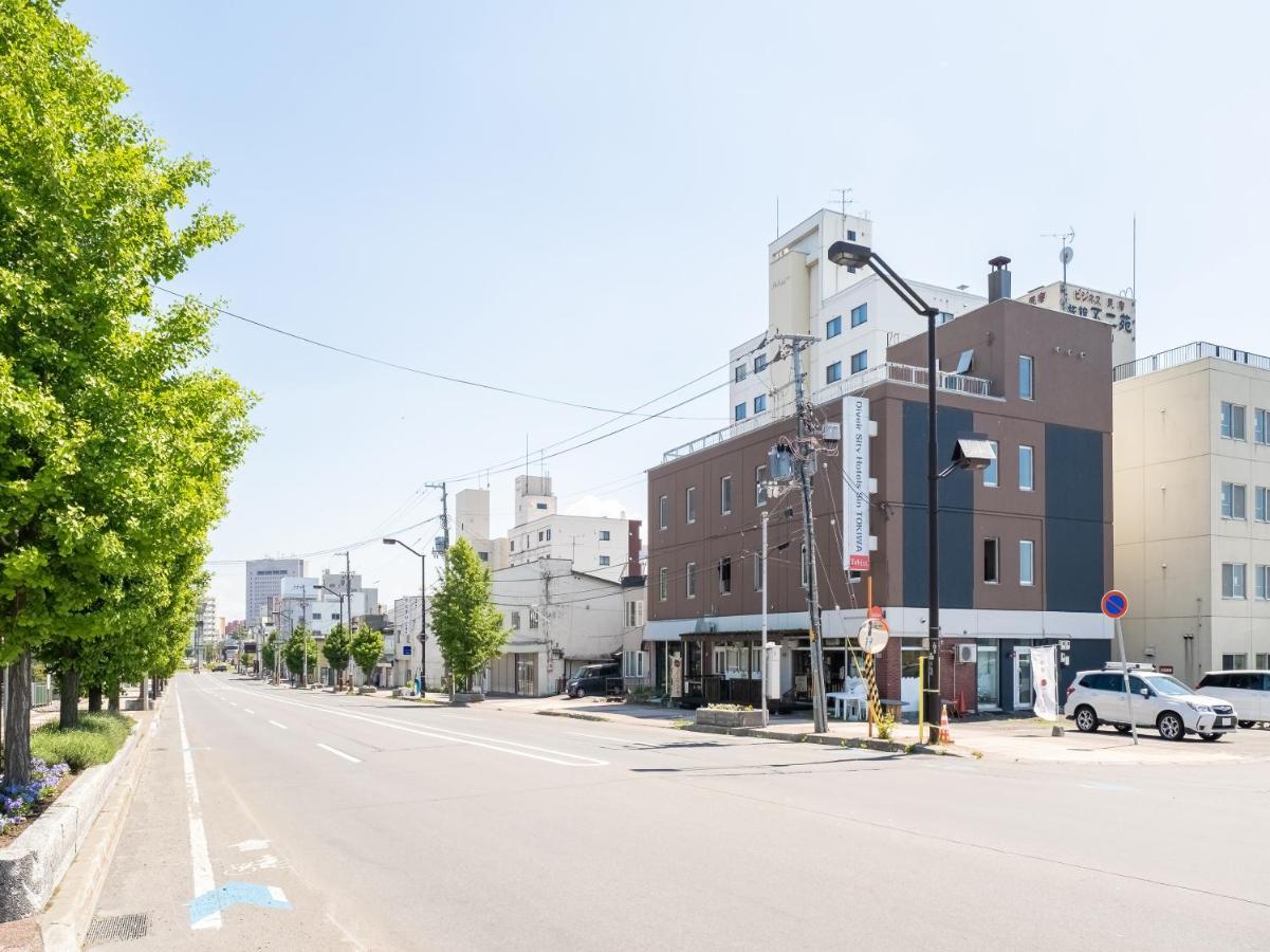 Hotel Tabist Diversity Sin Tokiwa Asahikawa
