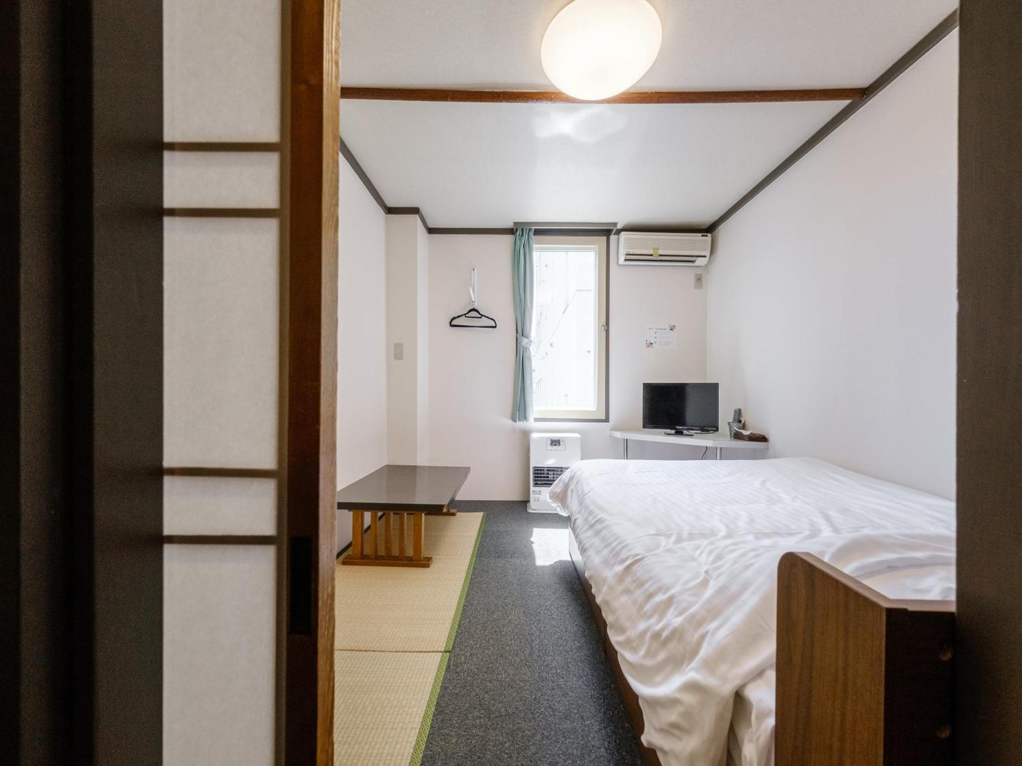 Hotel Tabist Diversity Sin Tokiwa Asahikawa